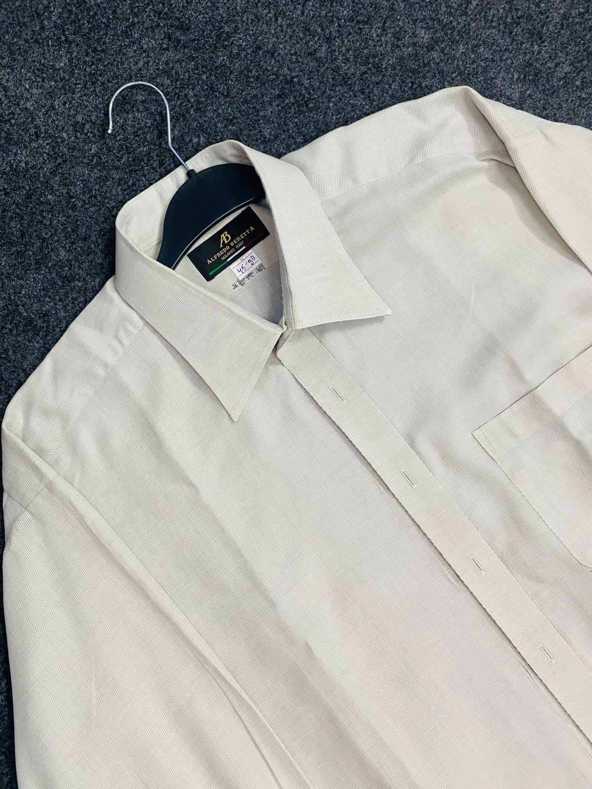 Alfredo Beretta (XL)- Full Sleeve