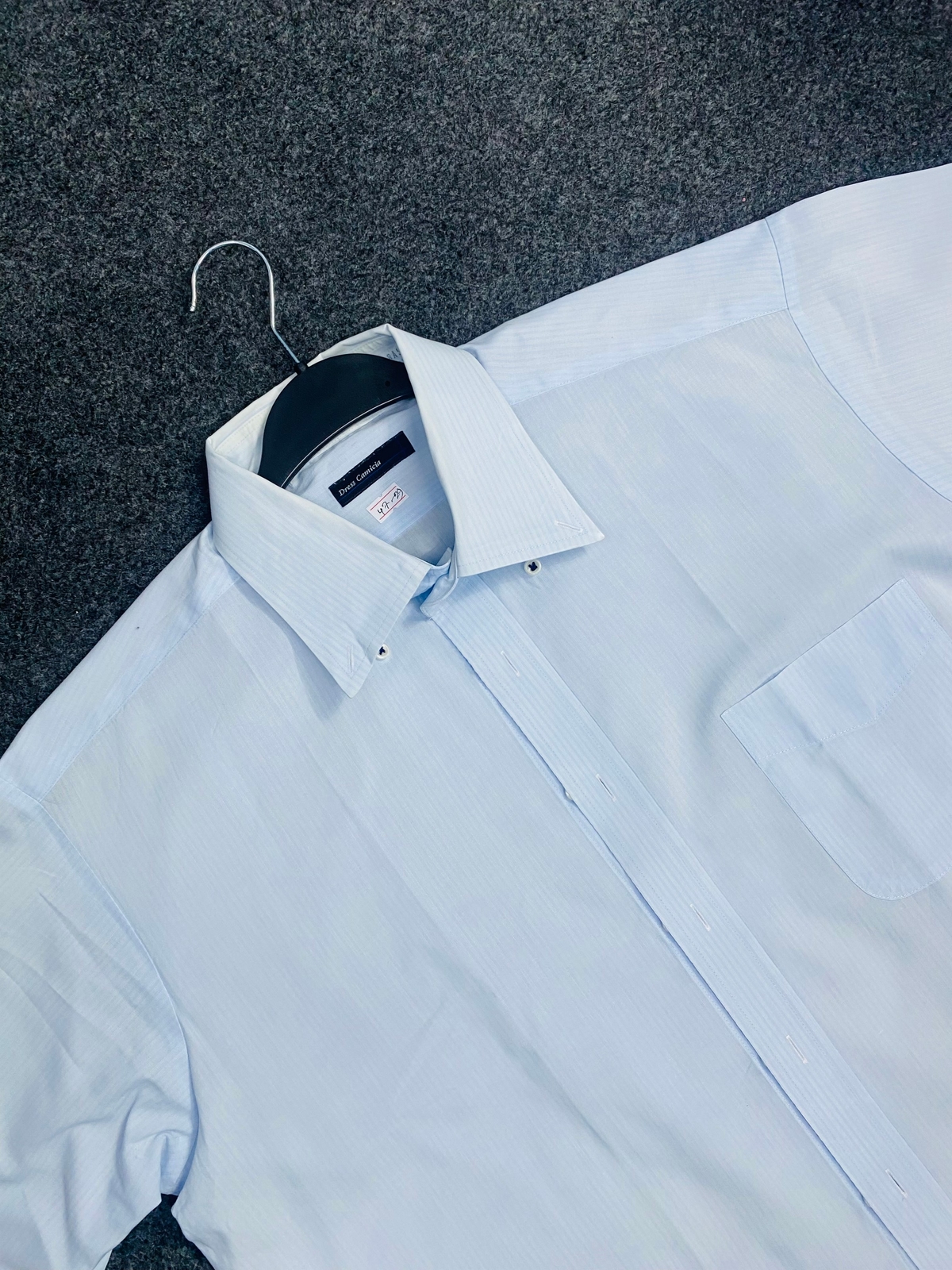 Dress Camicia (XXL)- Half Sleeve