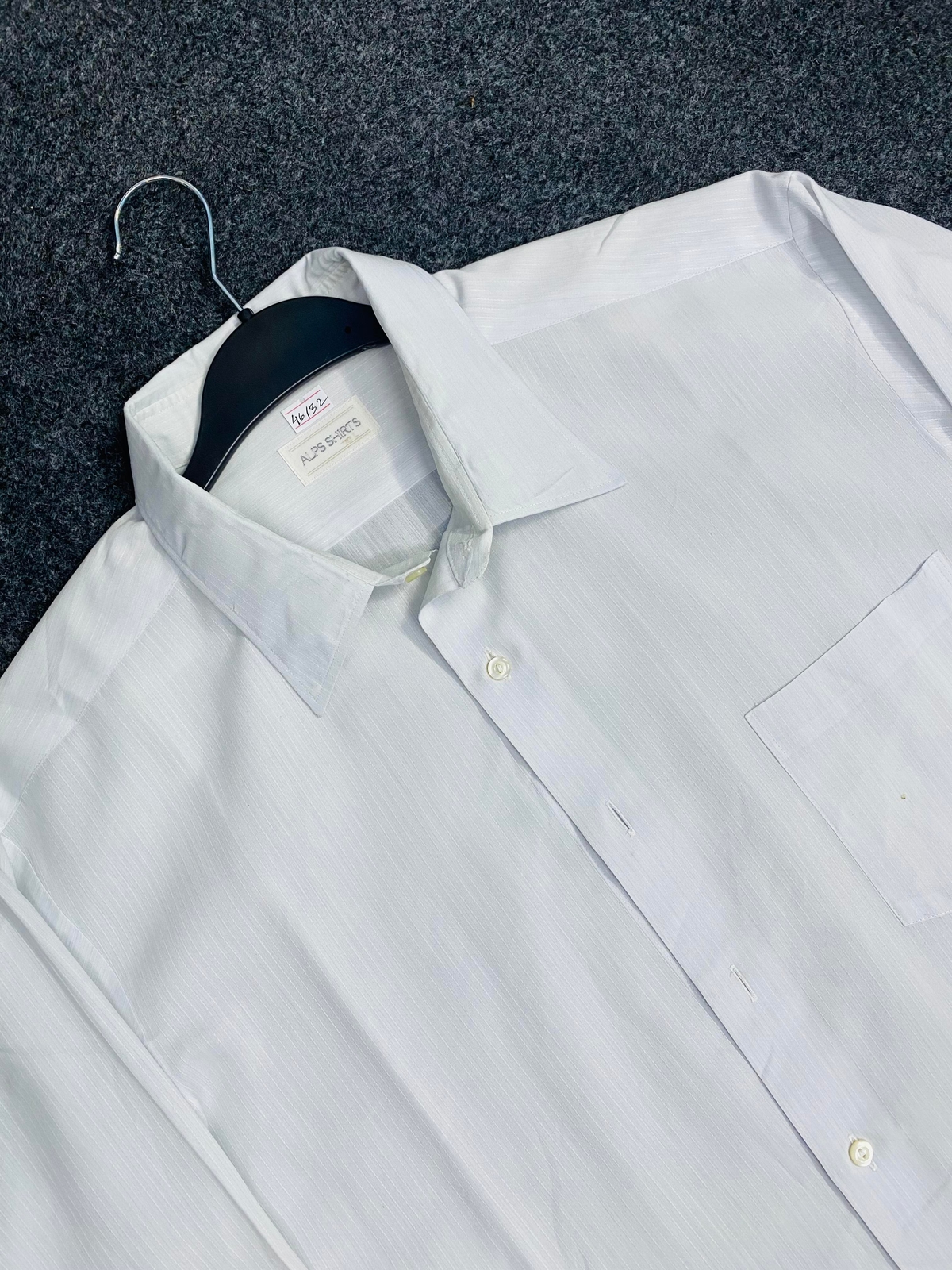 ALPS SHIRTS (XXL) -Full Sleeve