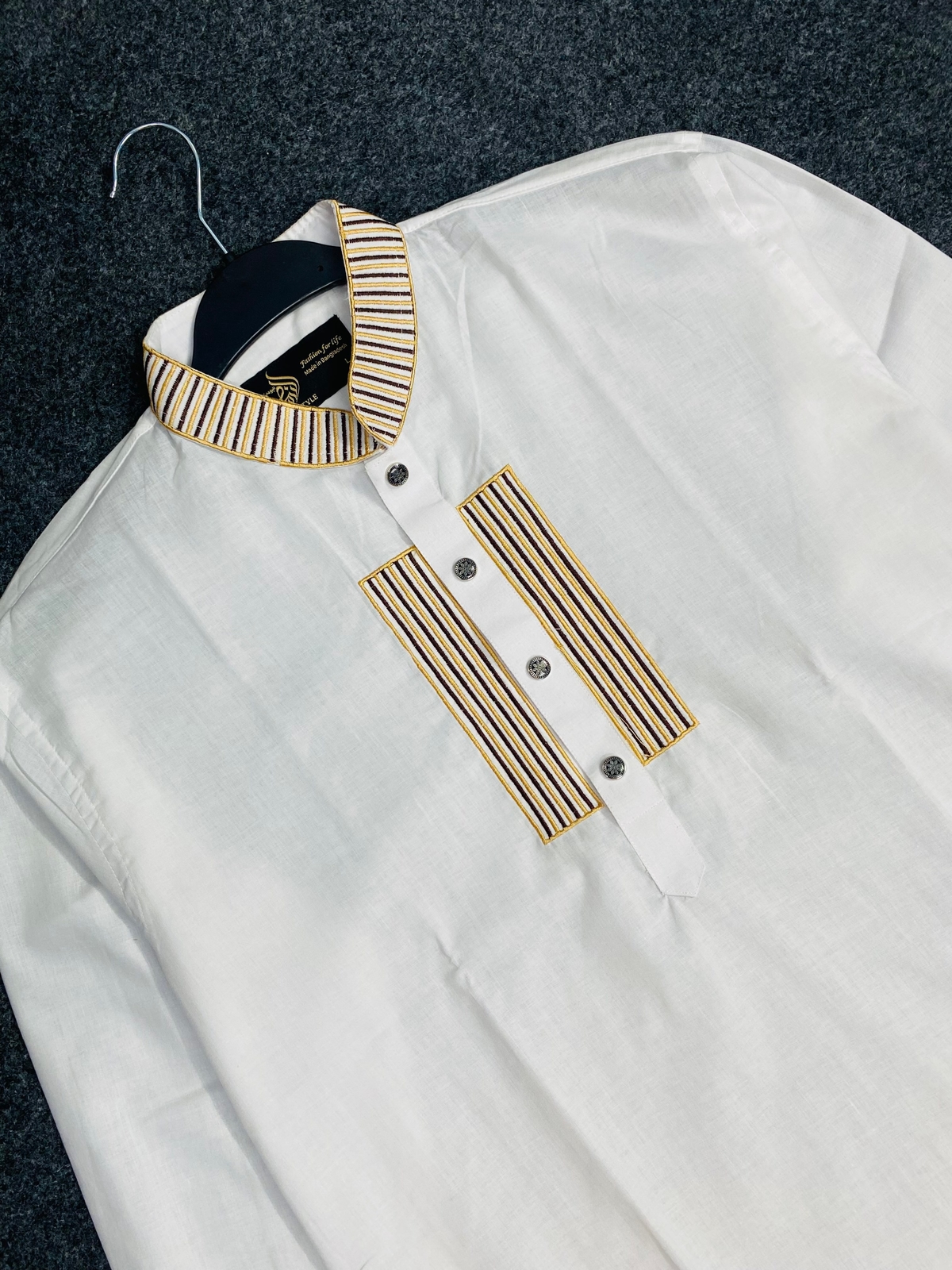 Men’s Premium Panjabi | Only L Size