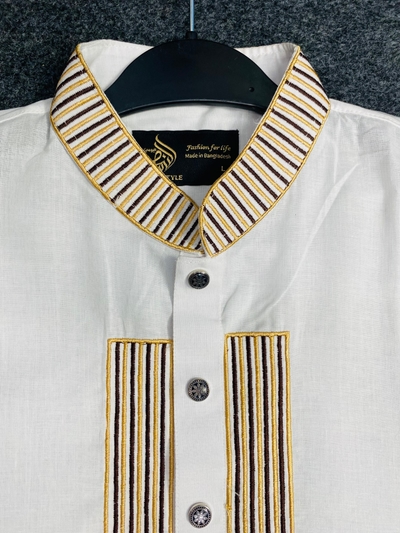 Men’s Premium Panjabi | Only L Size_img_1