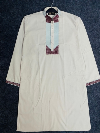 Men’s Premium Panjabi | Only XL Size_img_4