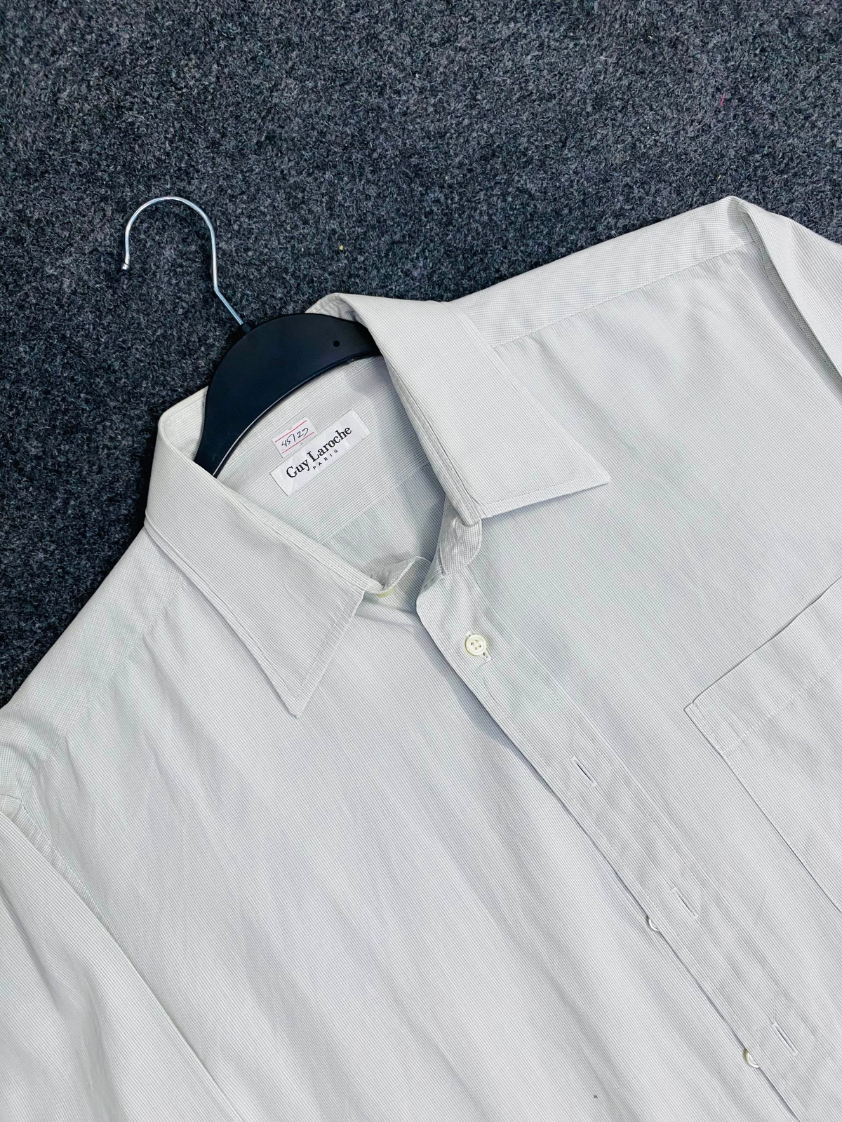 Guy Laroche (XL/XXL) -Full Sleeve