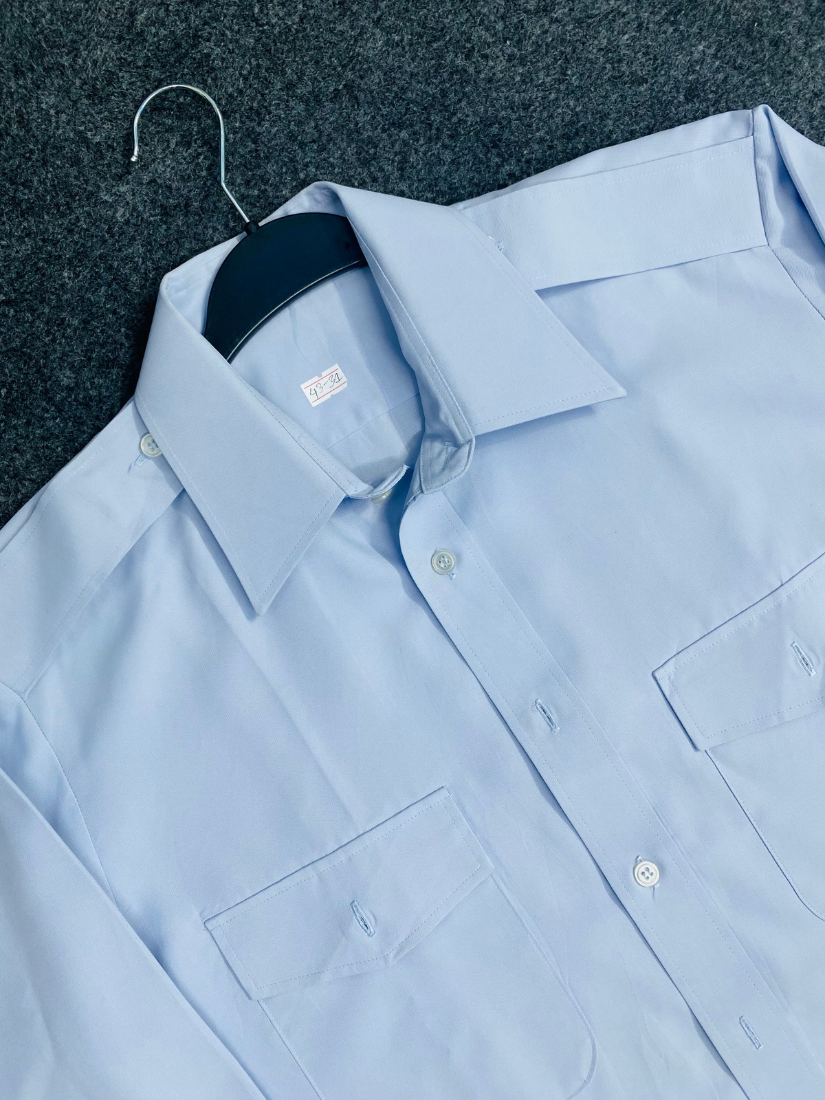 UNNOWN - uniform (XL/XXL) -Full Sleeve