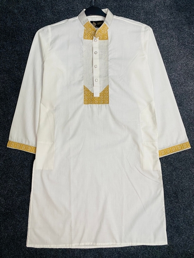Men’s Premium Panjabi | Only M Size_img_3