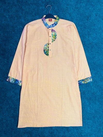 Men’s Premium Panjabi | Only XL Size_img_3