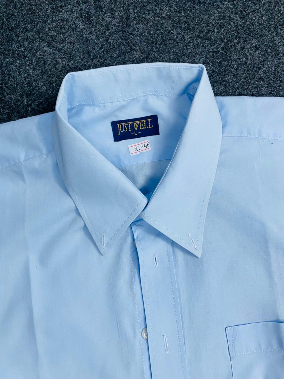Just Well (XL) -Full Sleeve